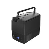 Geladeira Interna 18 Litros 12v 24v Resfriar App Bluetooth - Black