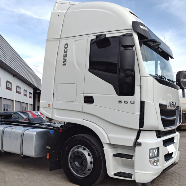 Conjunto Espelho Retrovisor Completo Iveco Hi-Way Tector 9.190 11.190