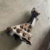 Suporte Rebocador LD Scania R124 1999