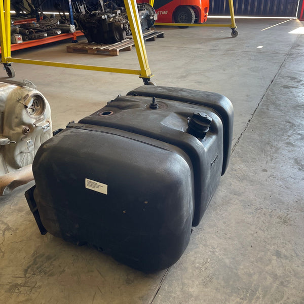 Tanque Combustível Plástico 275 Litros C/ Suporte E Cintas - Ford Cargo | Cód. BG9T9002AA