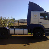 Kit Tanque de Combustível 500 Litros Lado Direito Mercedes-Benz Axor 1933 2540 Galvanizado Recravado