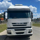 Farol Principal Cromado Iveco Stralis Tector 2007 até 2010