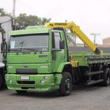 Lâmina Tapa Sol Ford Cargo 815 a 5032 Sem Furação