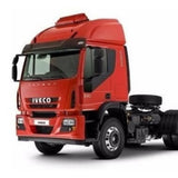 Conjunto Espelho Retrovisor Completo Iveco Tector Cursor