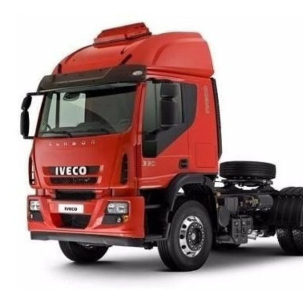 Conjunto Espelho Retrovisor Completo Iveco Tector Cursor