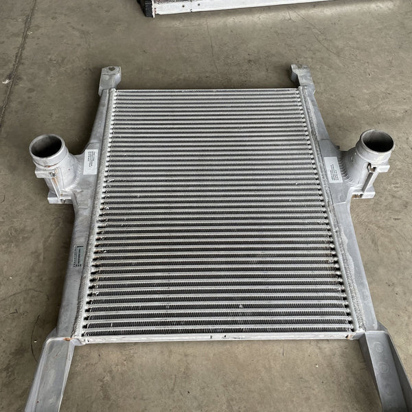 Intercooler Iveco Stralis