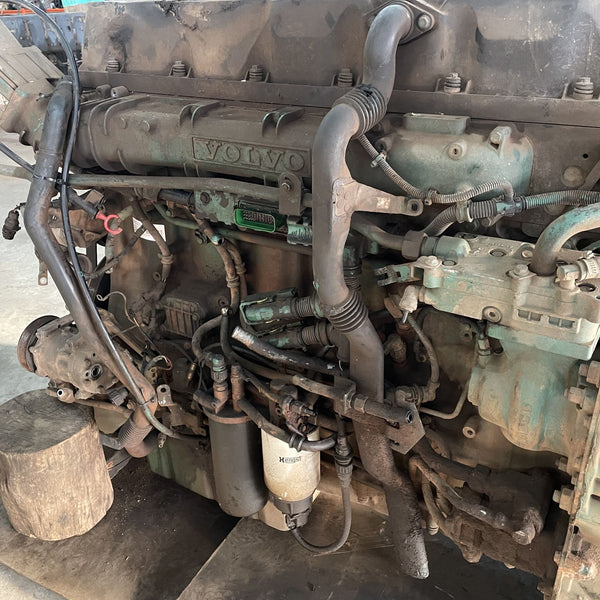 Motor: Volvo FH D13 | 2008