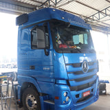 Conjunto Espelho Retrovisor Mercedes-Benz Actros 2016 até 2020 Lado Esquerdo Lado Direito