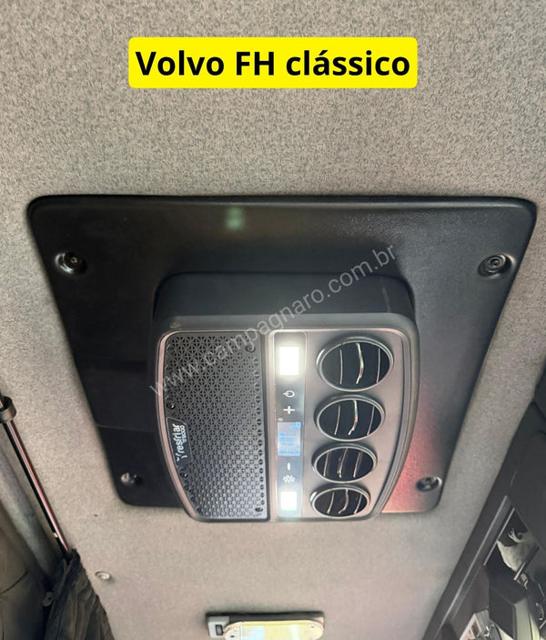 Ar-Condicionado De Teto para Volvo NEW FH 24Volts RT8000 - 2.200w 7.500BTUS
