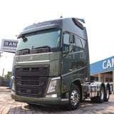 Spoiler Com Borracha Volvo FH a partir de 2015