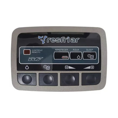 Microprocessador R7 para Climatizador de Ar Externo - Resfriar
