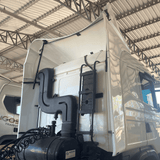 Defletor De Ar Scania Série 4 Série 5 Cabine T, G e R Streamline Completo - Rodoplast