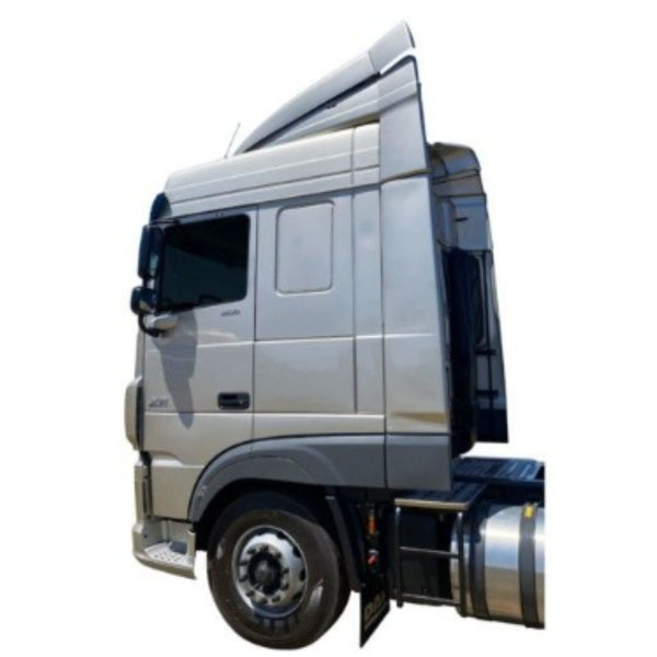 Acabamento Paralama Cabine DAF XF - Fibroplast