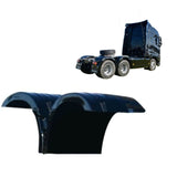 Conjunto Completo para fechar Paralamas Volvo New FH 6x2 à partir de 2022