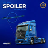 Spoiler Mercedes-Benz New Actros (Plástico)