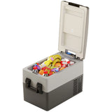 Geladeira Interna 31 Litros 12v 24v 110v 220v Quadrivolt Resfriar App Bluetooth