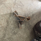 Suporte Para-choque Scania R124 1999
