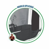 Tampa Lateral Acabamento Inferior do Para-Brisa New Volvo FH5