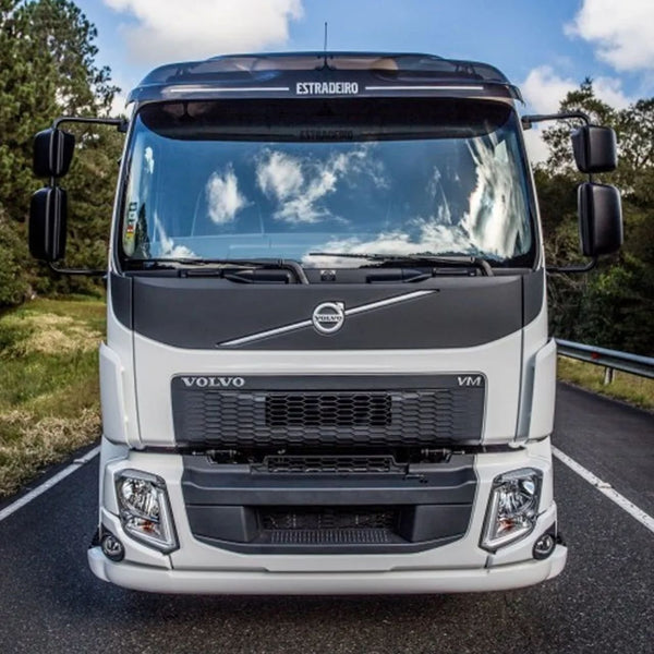 Centro Para-choque Volvo VM 270 a partir de 2020 - Plástico