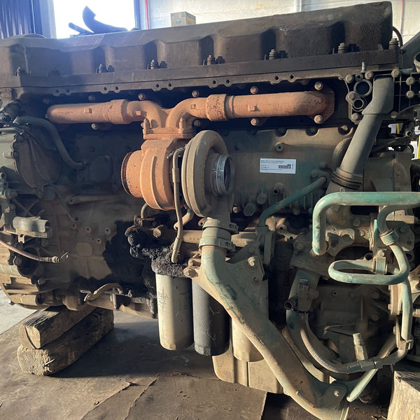 Motor: Volvo FH D13 | 2008