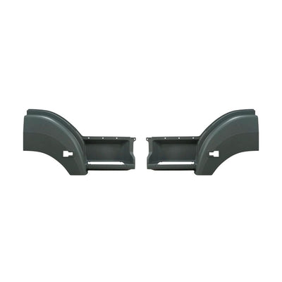 Paralama Estribo Mercedes-Benz Axor Teto Alto