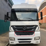 Acabamento Superior do Para-Choque Mercedes-Benz Axor (Plástico)