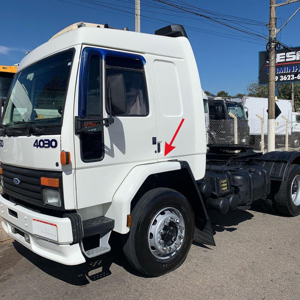 Paralama Cabine Ford Cargo 2000 a 2011