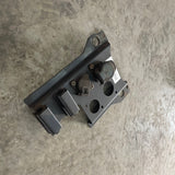 Chapa Tomada Traseira Scania S5