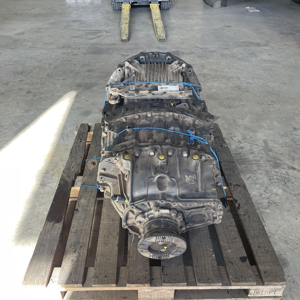 Caixa de Câmbio ZF Astronic – 16AS-2630 TO C/MÓDULO – Código 5801358940