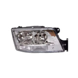 Farol Principal Man TGX - Lado Direito e Lado Esquerdo