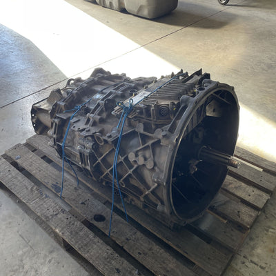 Caixa de Câmbio ZF Astronic – 16AS-2630 TO C/MÓDULO – Código 5801358940