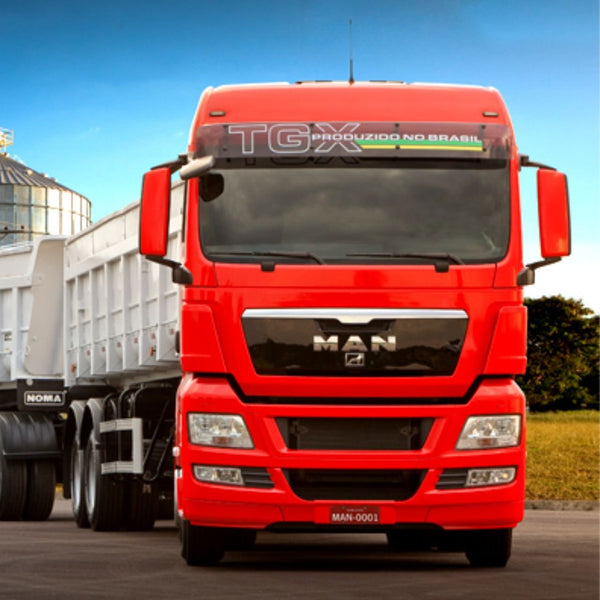 Farol Principal Man TGX - Lado Direito e Lado Esquerdo