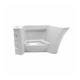 Estribo Ford Cargo 2012 Traçado - Plástico