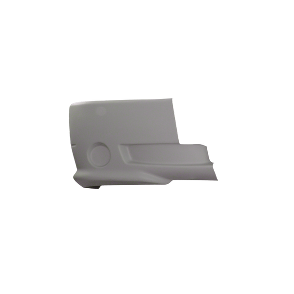 Para-choque Mercedes-Benz 1620 - Fibra