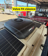 Ar-Condicionado De Teto para Volvo NEW FH 24Volts RT8000 - 2.200w 7.500BTUS