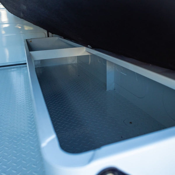 Cabine Auxiliar para Caminhão 5 a 7 Lugares
