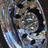 Capa de Porca Venka (24 27 30 32 33 mm) - 10 Unidades