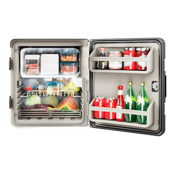 Geladeira Caminhão Externa 67 Litros Digital 12v 24v Resfriar