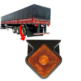 Lanterna Lateral Carreta Guerra Braslux