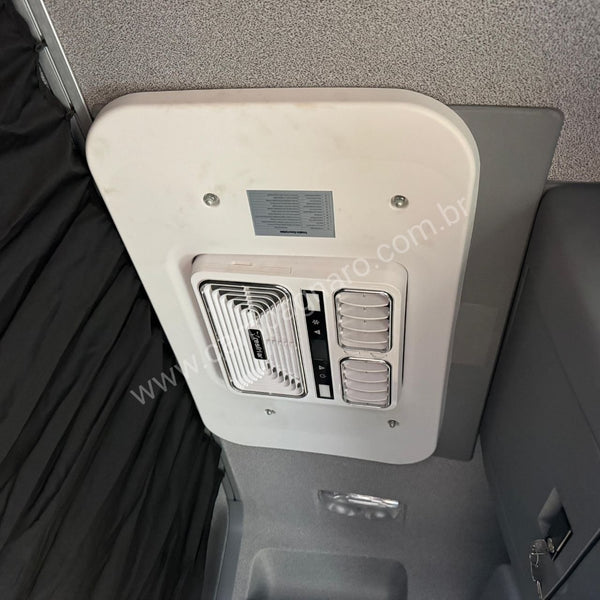 Ar-Condicionado Resfri Ar Série 3 12 volts - Modelo Universal