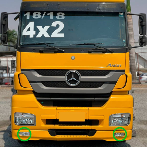 Farol Auxiliar Mercedes-Benz Axor