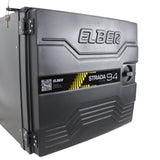 Geladeira Caminhão Externa 94 Litros Big 12v 24v Elber - Bege