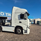 Defletor De Ar Iveco S-WAY Articulado (Com Regulagem teto)- Rodoplast