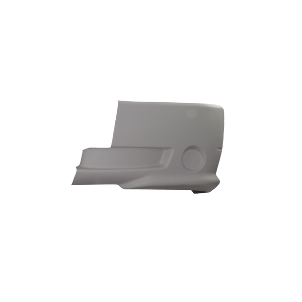 Para-choque Mercedes-Benz 1620 - Fibra