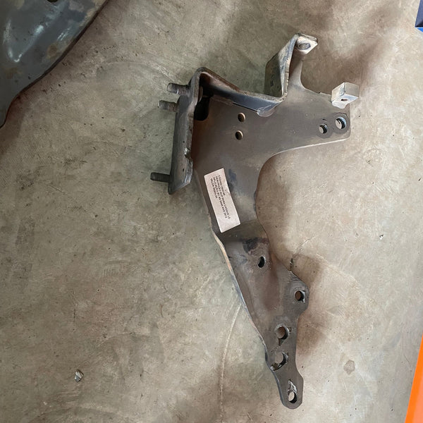 Suporte Para-choque Scania S5 2012