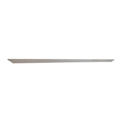 Aplique Defletor de Ar em Inox para Caminhão Scania NTG