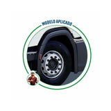 Acabamento Externo Paralama Scania NTG Cabine R