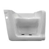 Estribo Ford Cargo 2000 a 2011 Fibra Resistente