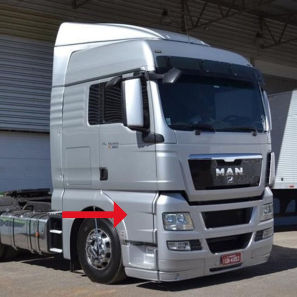 Extensão da Porta MAN TGX Volkswagen Meteor - BL Fibras