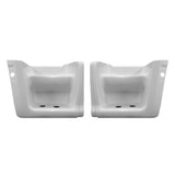 Estribo Ford Cargo 2000 a 2011 Fibra Resistente